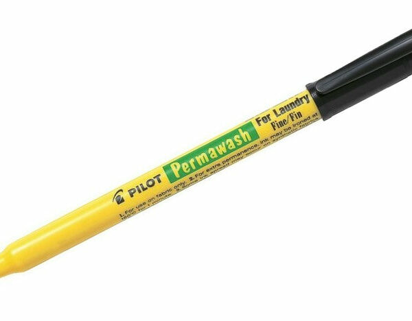 Only 2.20 usd for Pilot Permawash Laundry Marker Pen Online at the Shop